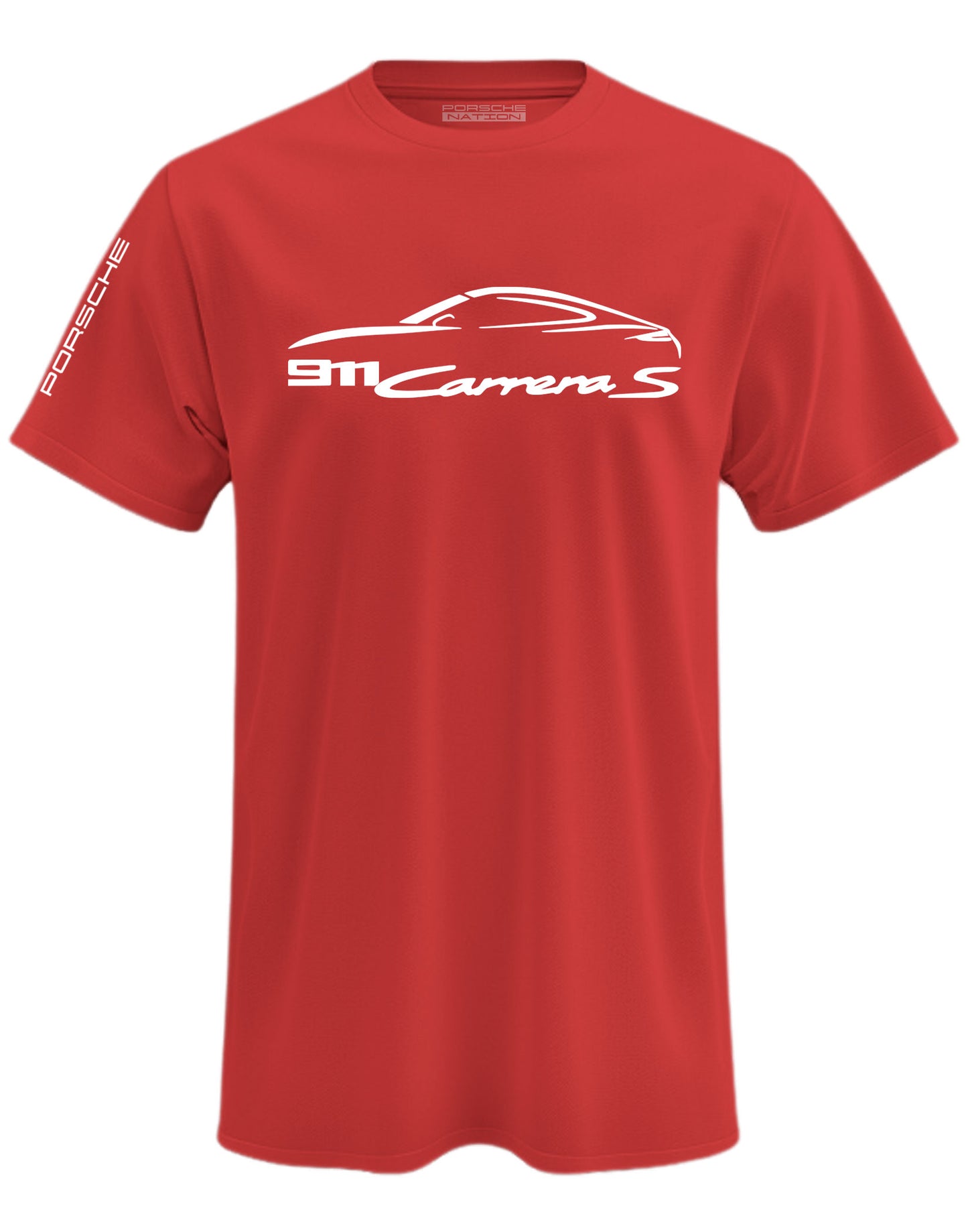 Porsche 911 Carrera S T-shirt