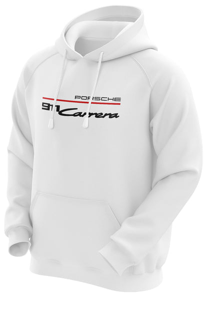 Porsche 911 Carrera Pullover Hoodie