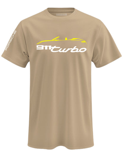 Porsche 911 Turbo Cabriolet T-shirt