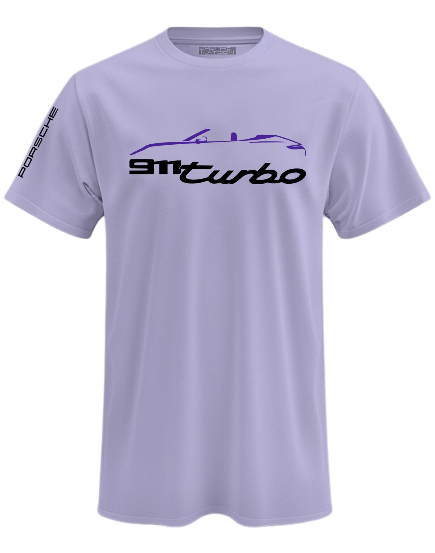 Porsche 911 Turbo Cabriolet T-shirt
