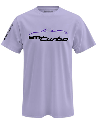 Porsche 911 Turbo Cabriolet T-shirt