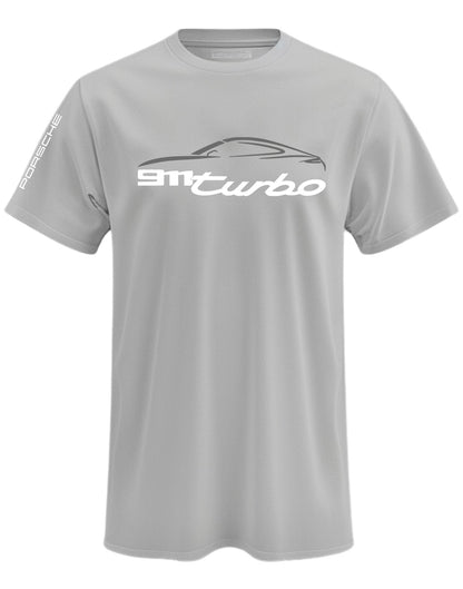 Porsche 911 Turbo T-shirt
