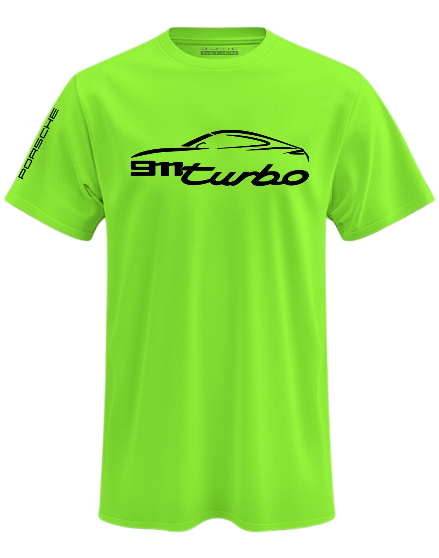 Porsche 911 Turbo T-shirt