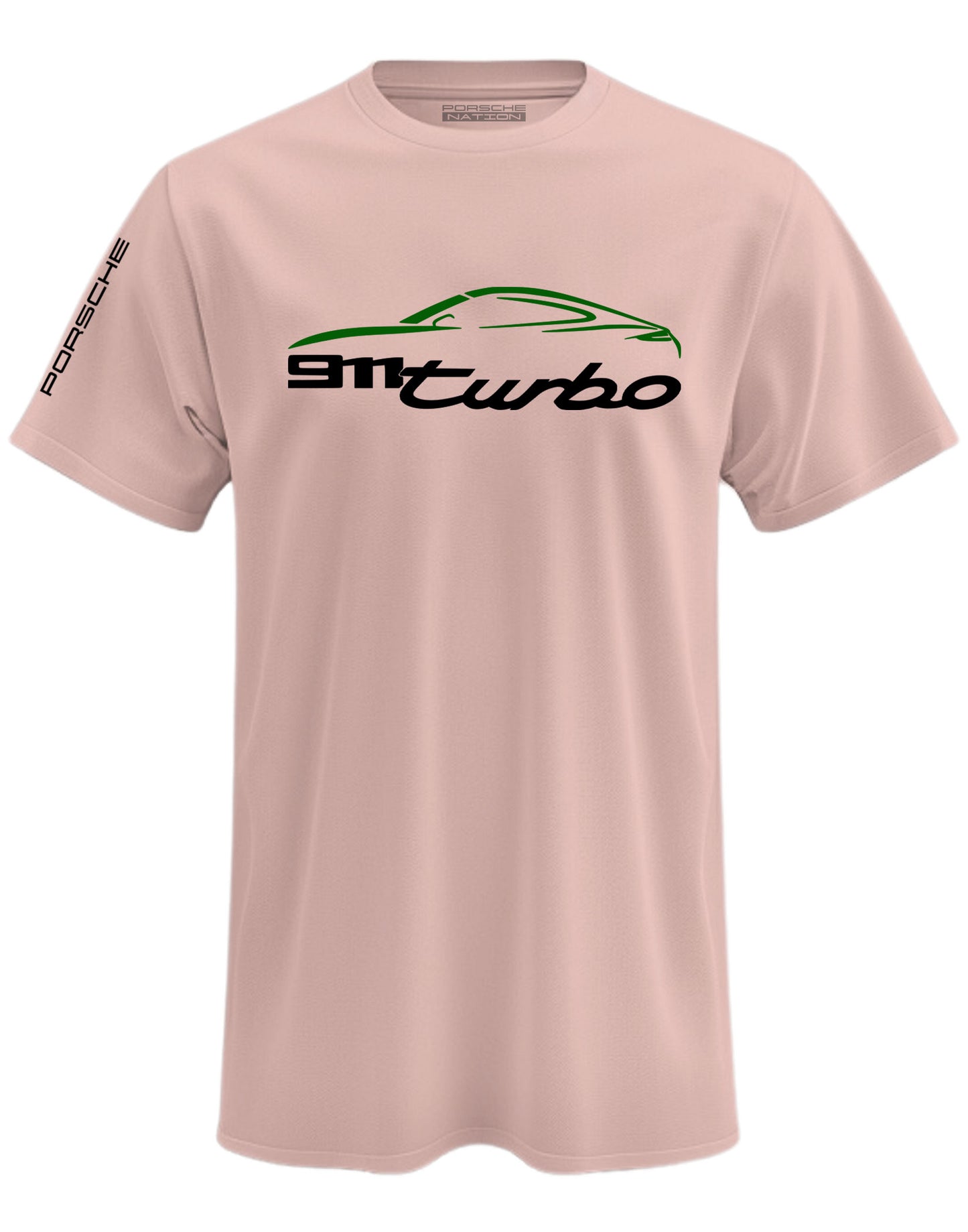 Porsche 911 Turbo T-shirt
