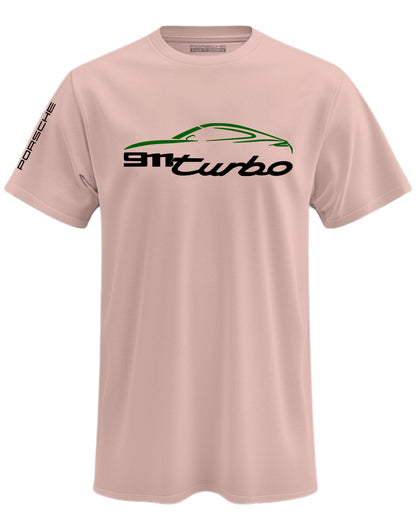 Porsche 911 Turbo T-shirt