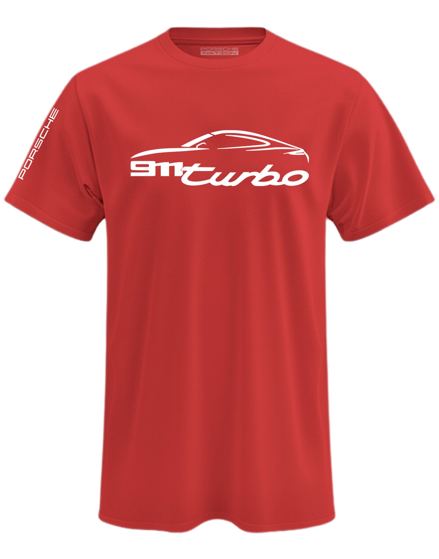 Porsche 911 Turbo T-shirt