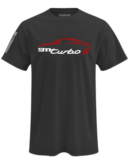 Porsche 911 Turbo S T-shirt