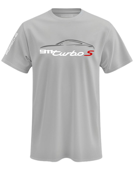 Porsche 911 Turbo S T-shirt