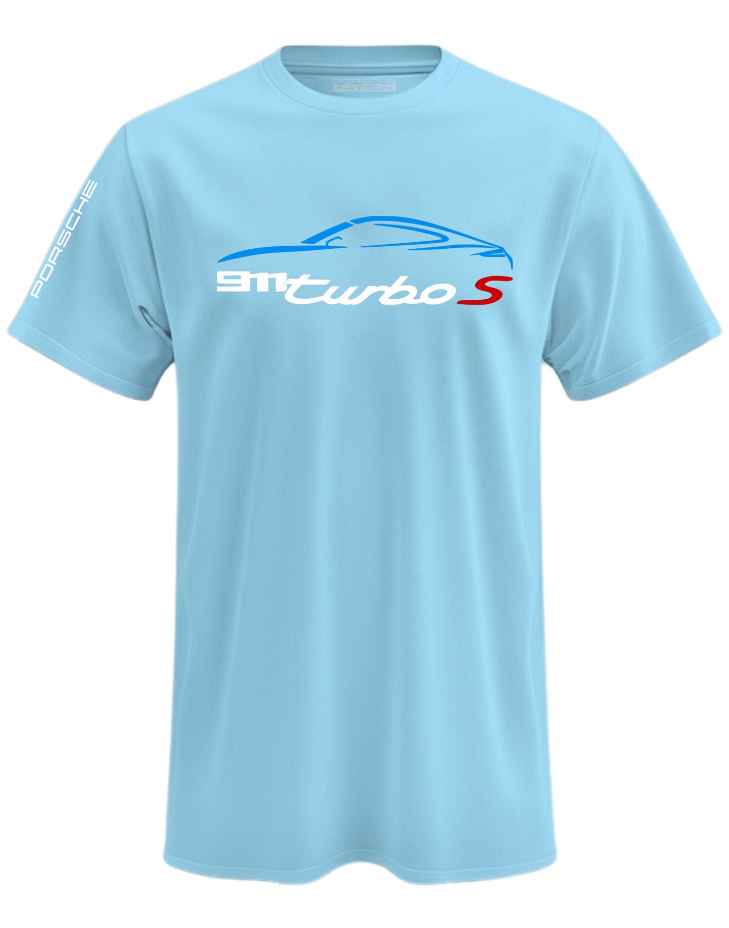 Porsche 911 Turbo S T-shirt