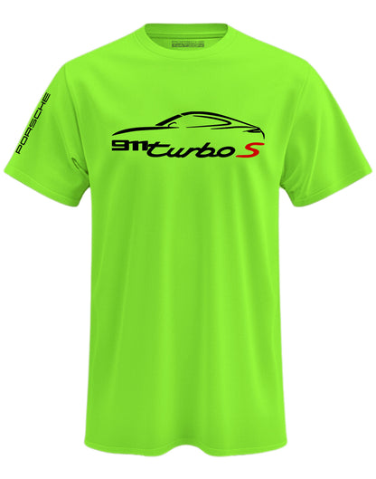 Porsche 911 Turbo S T-shirt