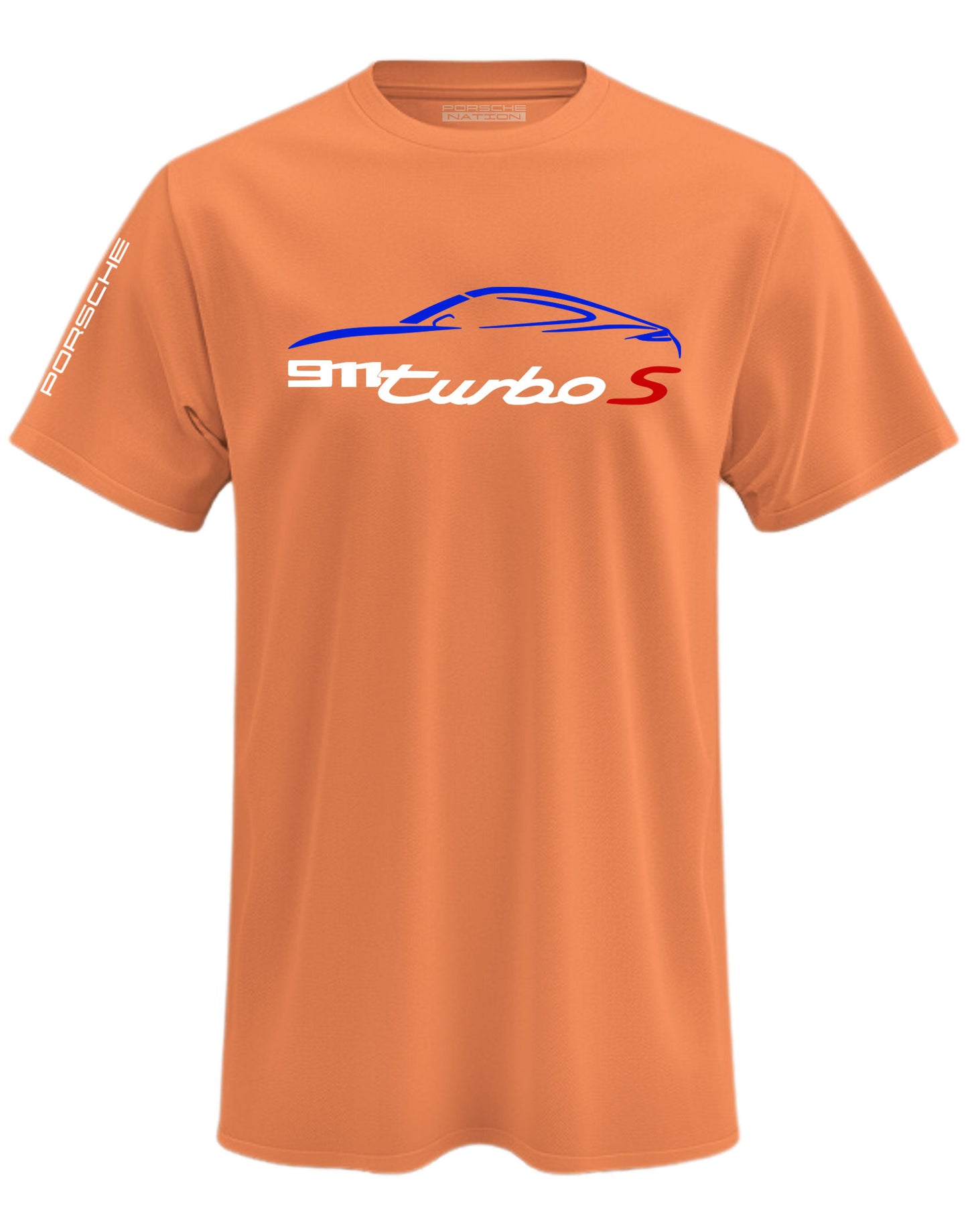 Porsche 911 Turbo S T-shirt