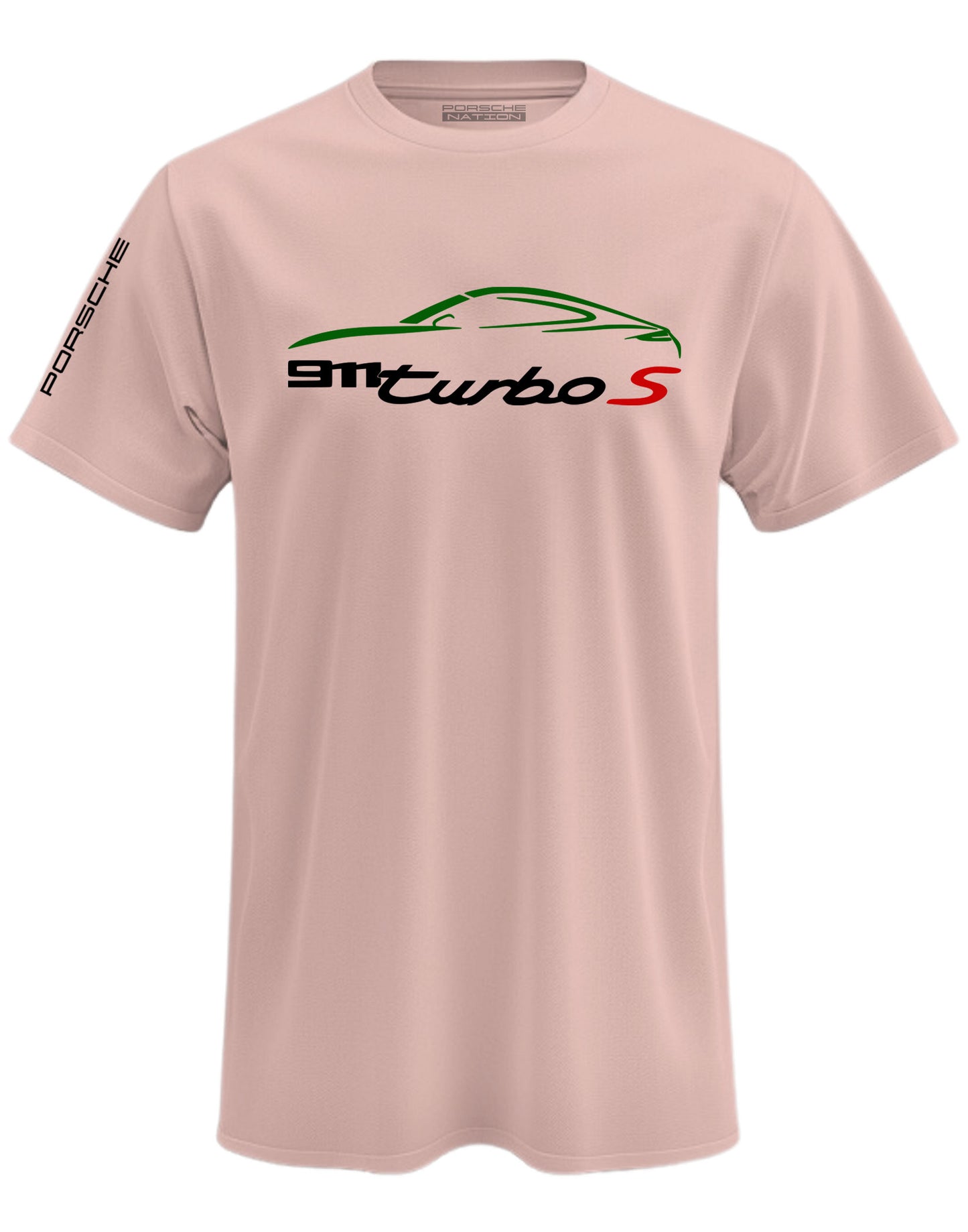 Porsche 911 Turbo S T-shirt
