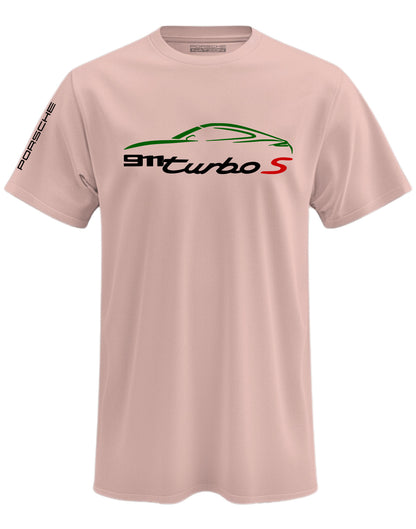 Porsche 911 Turbo S T-shirt