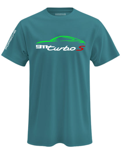 Porsche 911 Turbo S T-shirt
