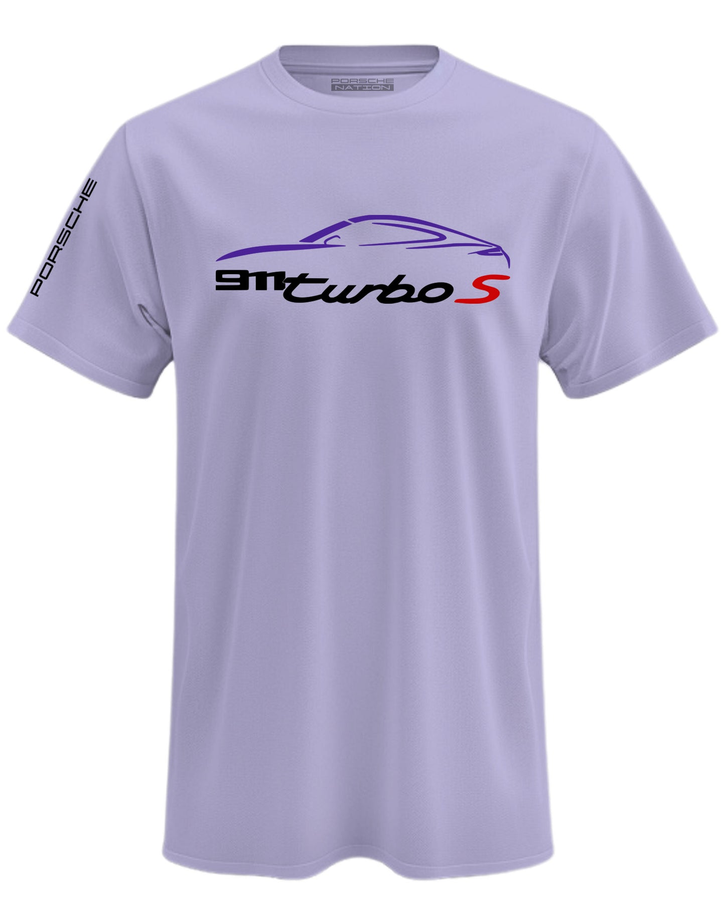 Porsche 911 Turbo S T-shirt