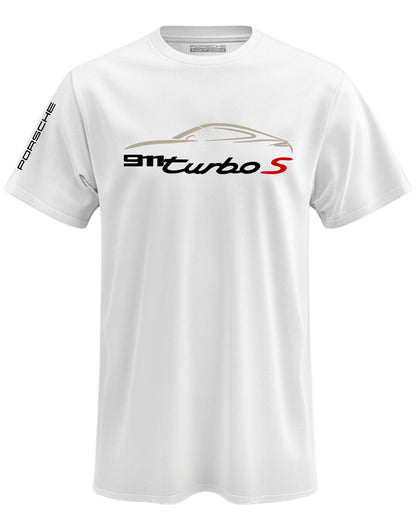 Porsche 911 Turbo S T-shirt