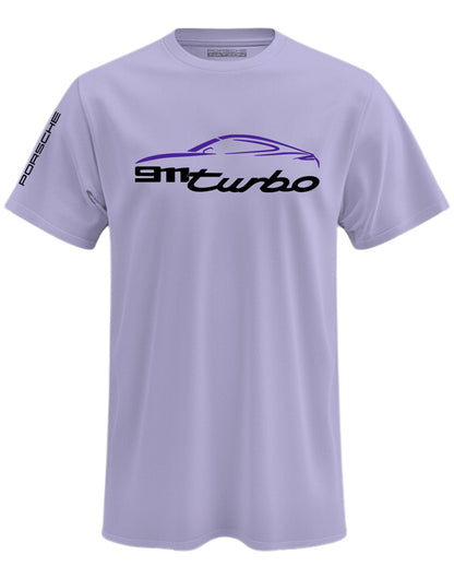 Porsche 911 Turbo T-shirt
