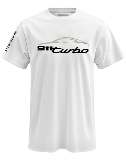 Porsche 911 Turbo T-shirt