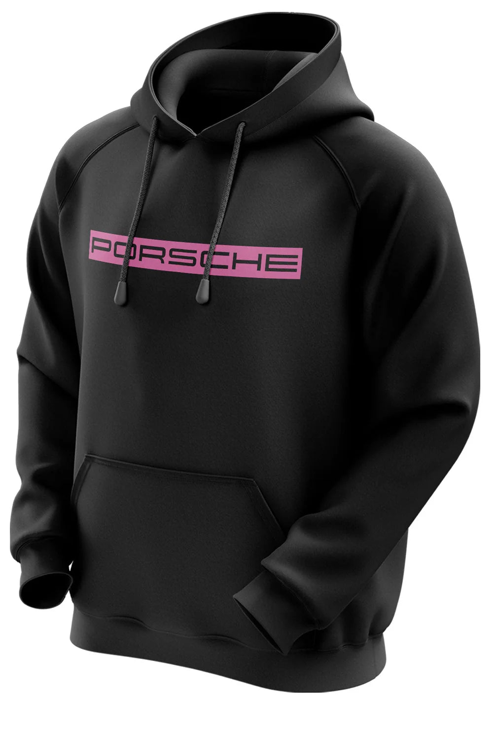 Porsche Pullover Hoodie