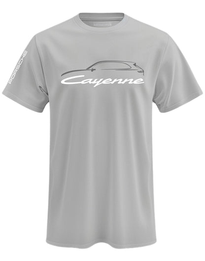 Porsche Cayenne T-shirt