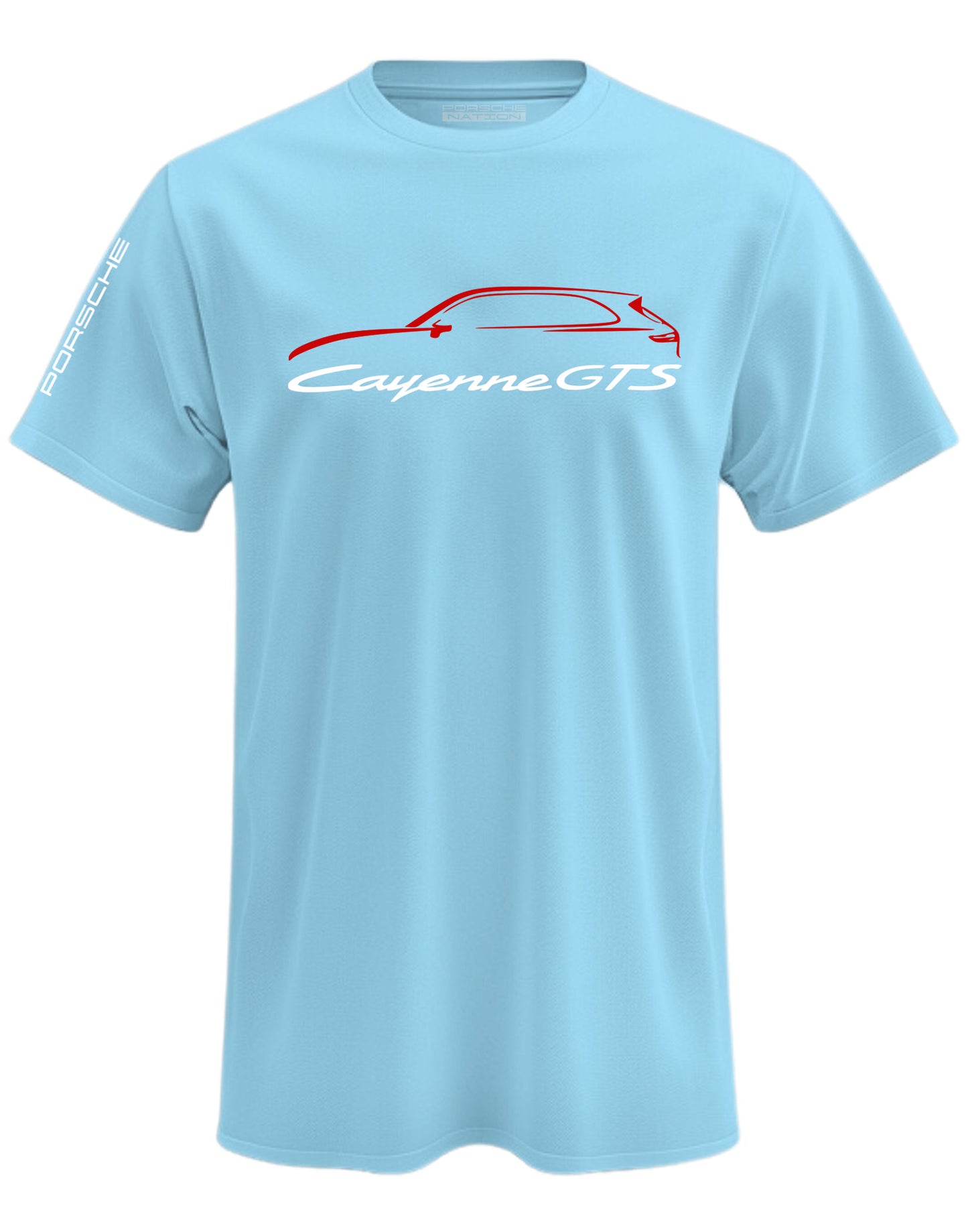 Porsche Cayenne Gts T-shirt
