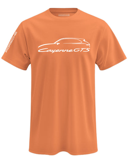 Porsche Cayenne Gts T-shirt