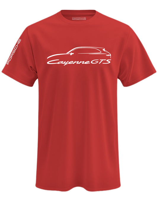 Porsche Cayenne Gts T-shirt