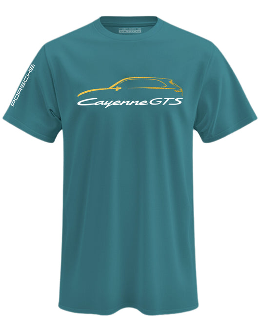 Porsche Cayenne Gts T-shirt
