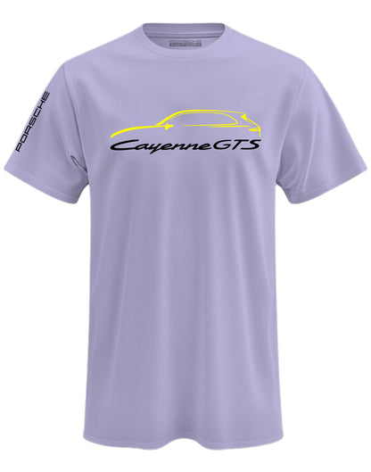 Porsche Cayenne Gts T-shirt