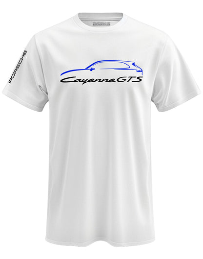 Porsche Cayenne Gts T-shirt