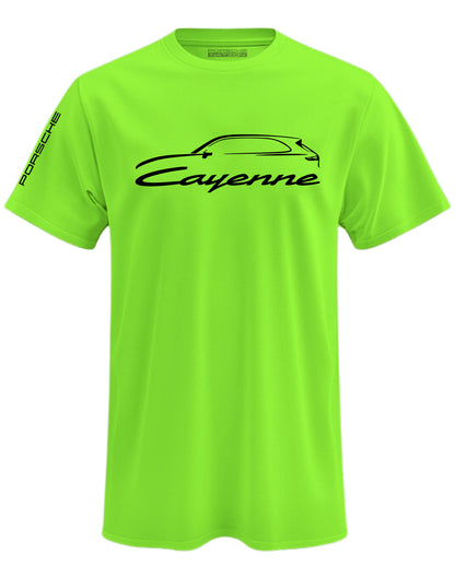 Porsche Cayenne T-shirt
