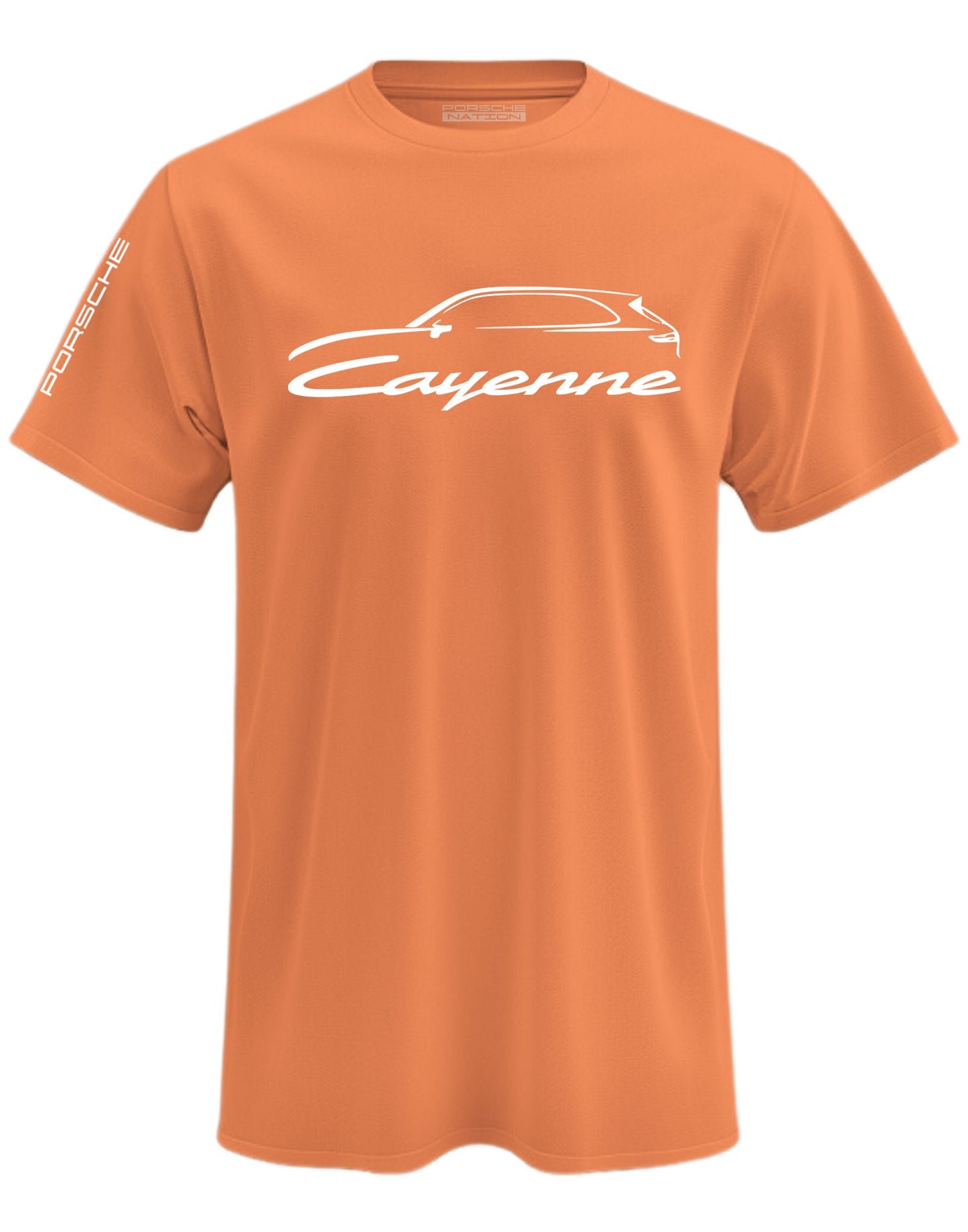 Porsche Cayenne T-shirt