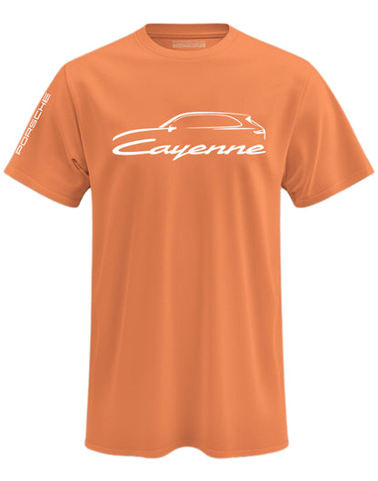 Porsche Cayenne T-shirt