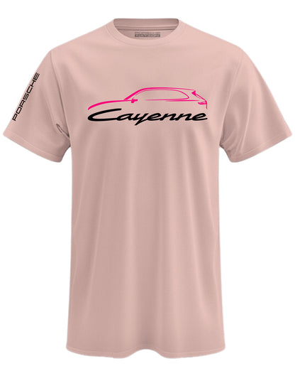 Porsche Cayenne T-shirt