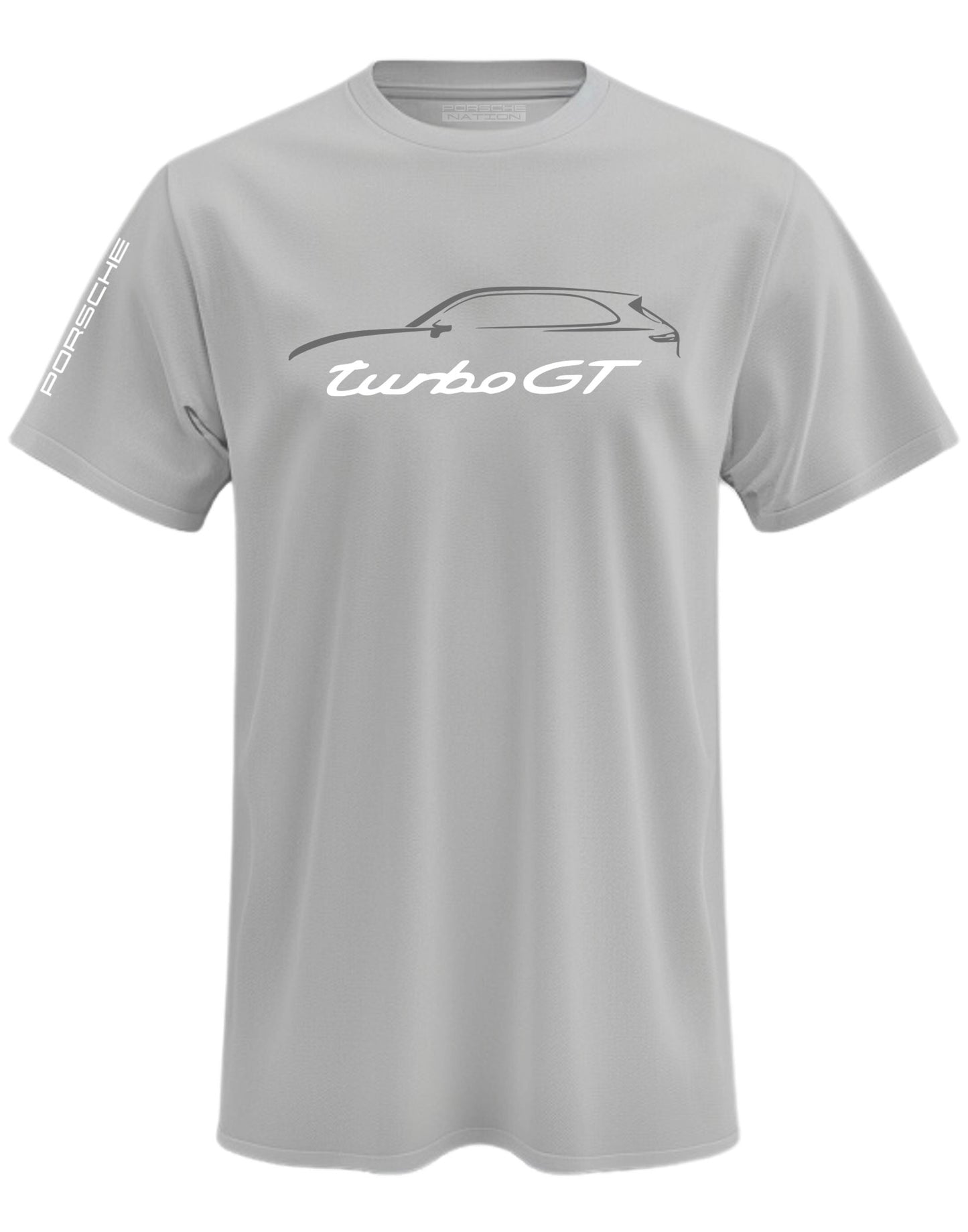 Porsche Cayenne Turbo Gt T-shirt