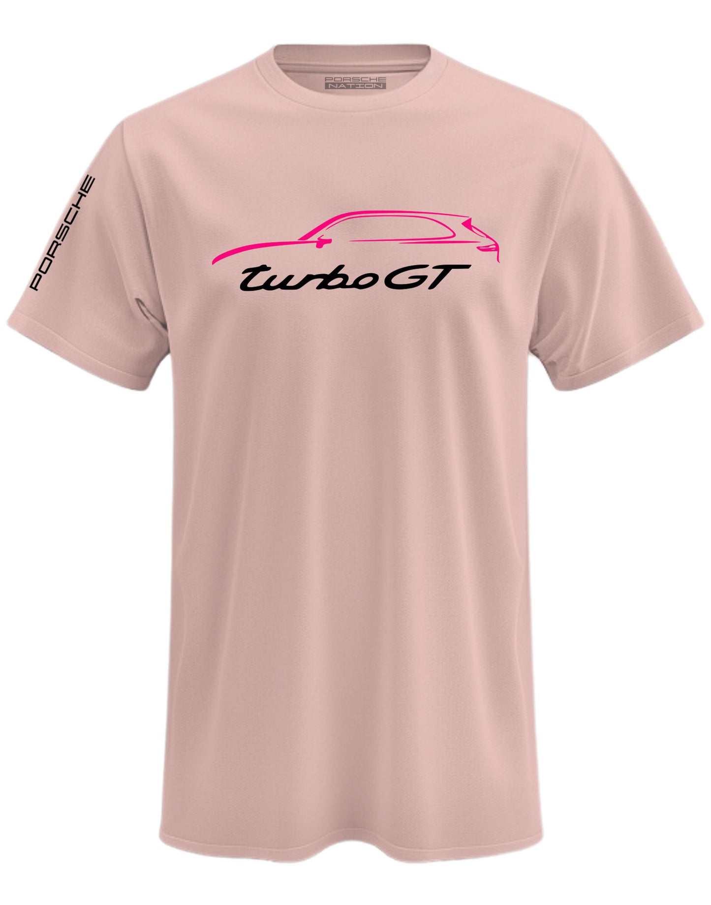 Porsche Cayenne Turbo Gt T-shirt