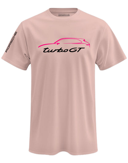 Porsche Cayenne Turbo Gt T-shirt