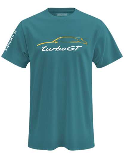 Porsche Cayenne Turbo Gt T-shirt