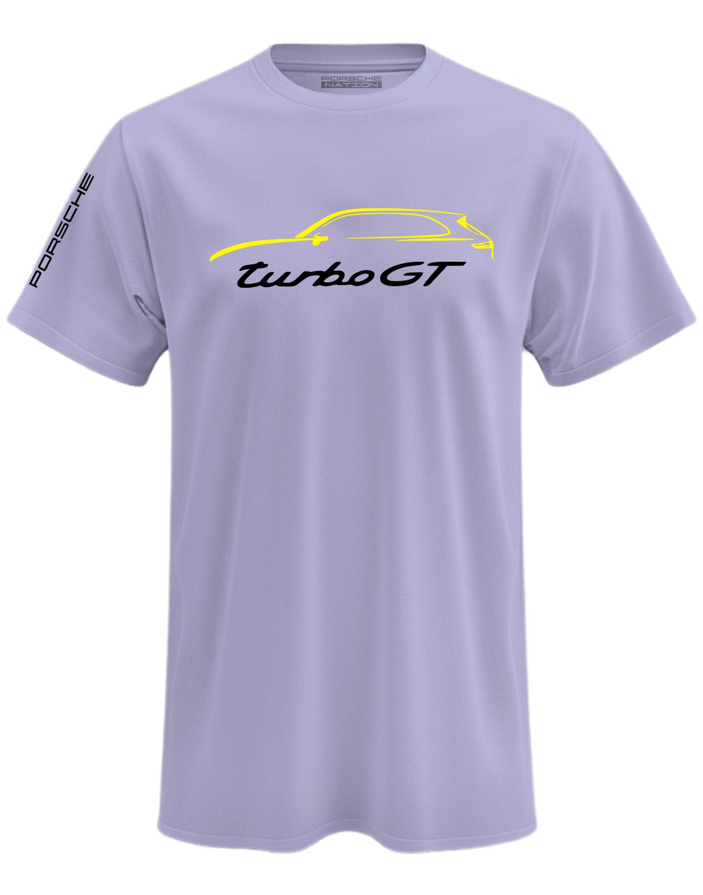 Porsche Cayenne Turbo Gt T-shirt