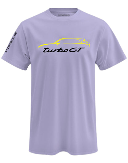 Porsche Cayenne Turbo Gt T-shirt