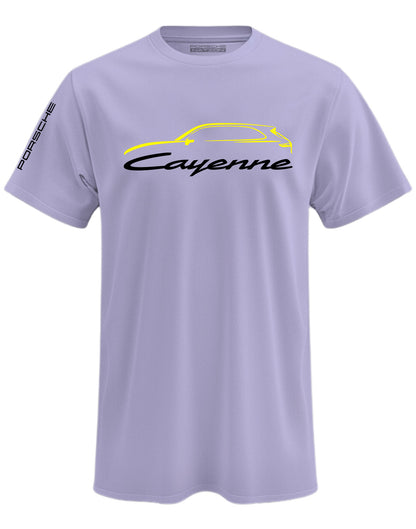 Porsche Cayenne T-shirt