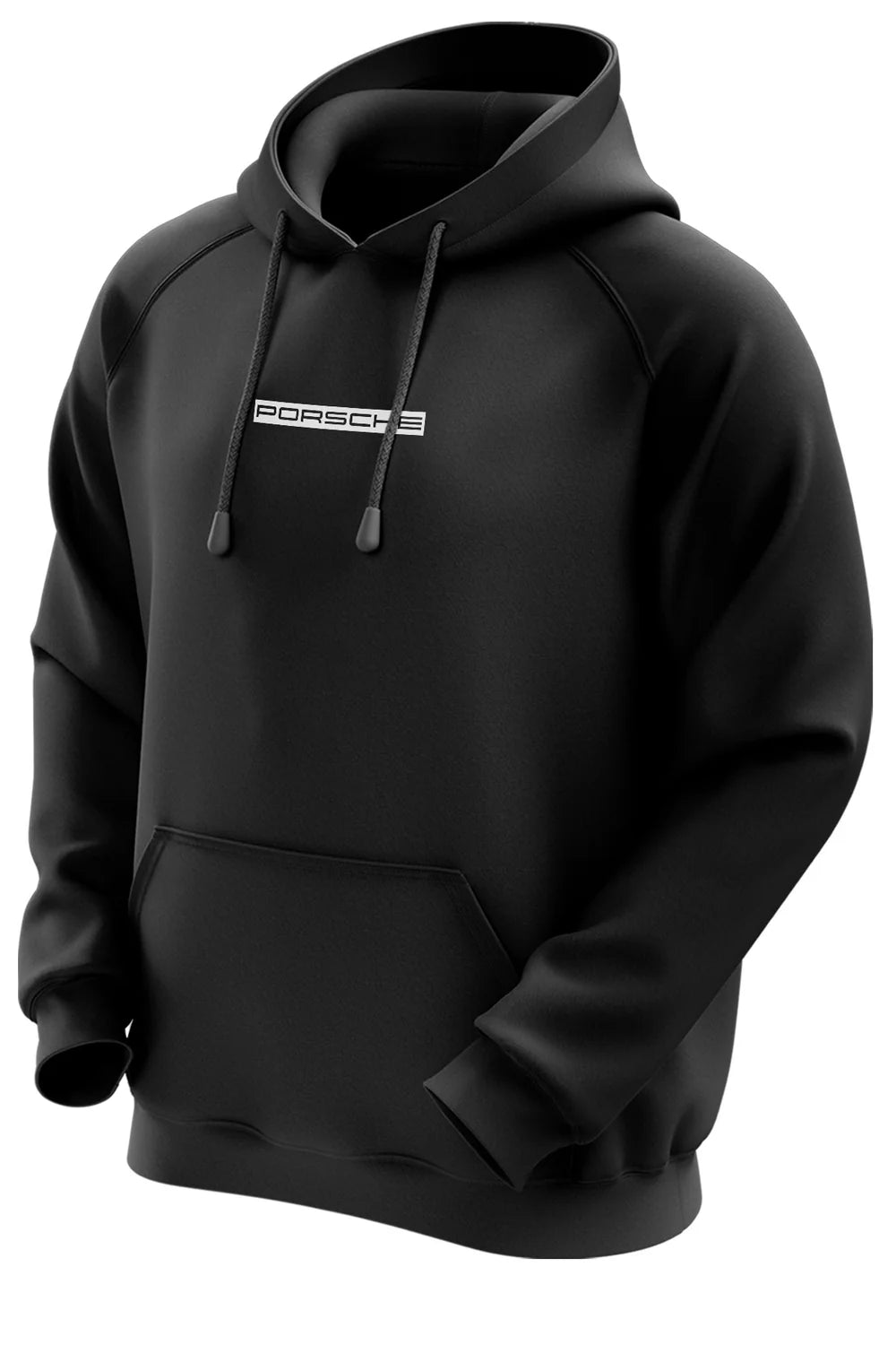 Porsche Logo Pullover Hoodie