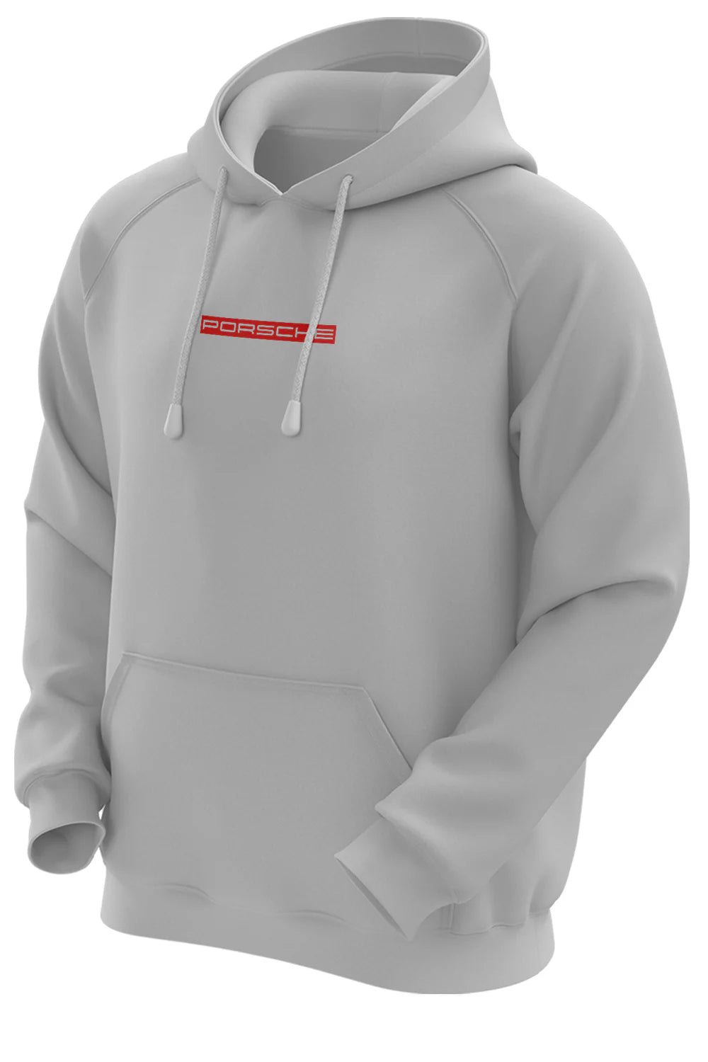 Porsche Logo Pullover Hoodie