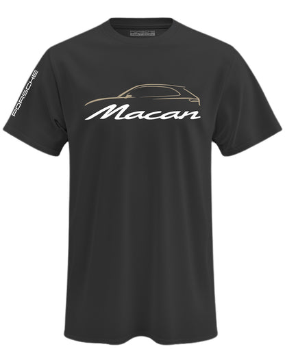Porsche Macan T-shirt