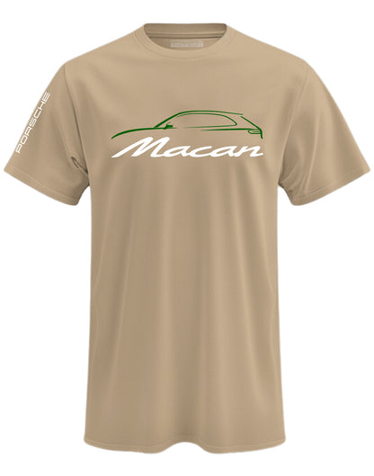 Porsche Macan T-shirt