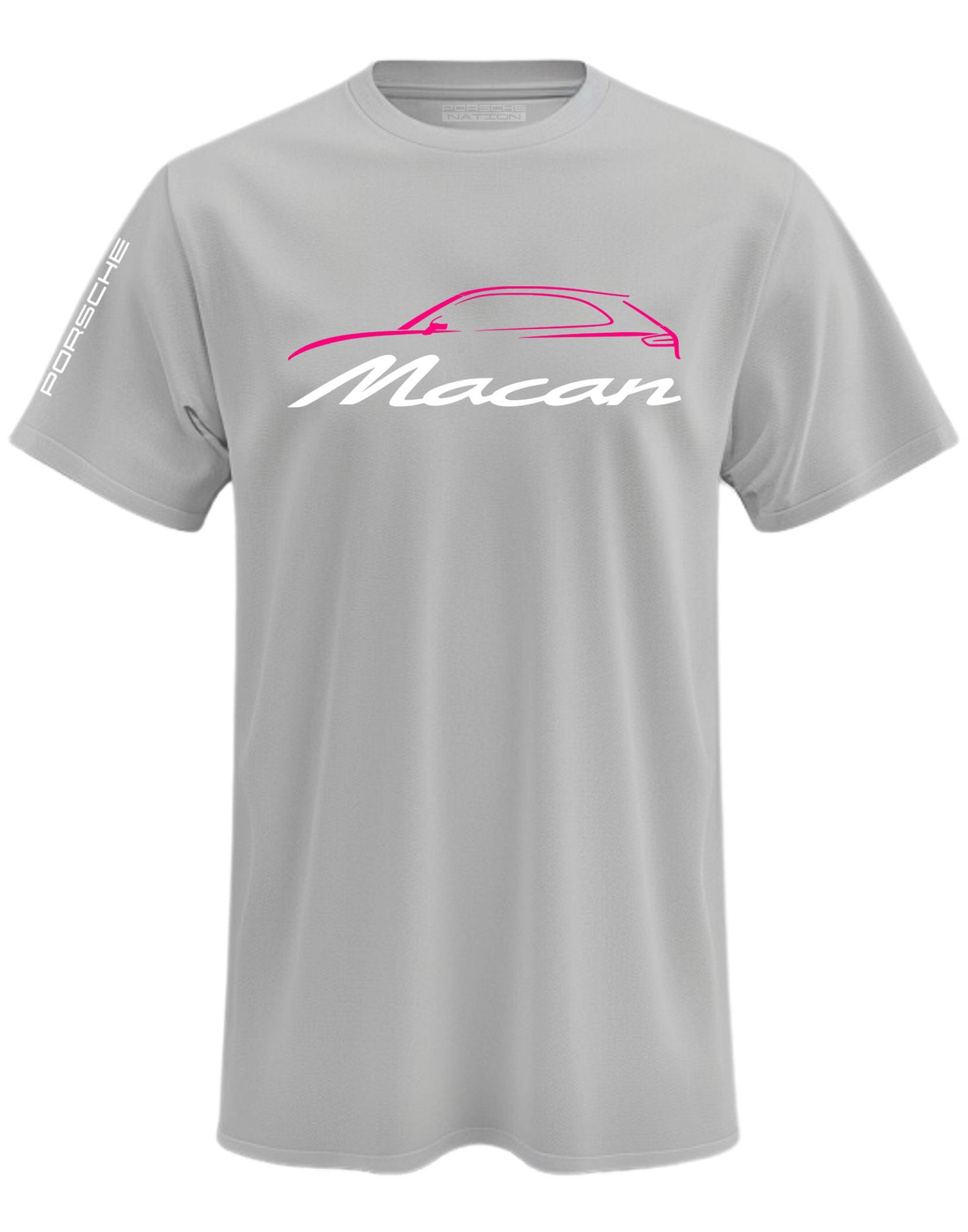 Porsche Macan T-shirt