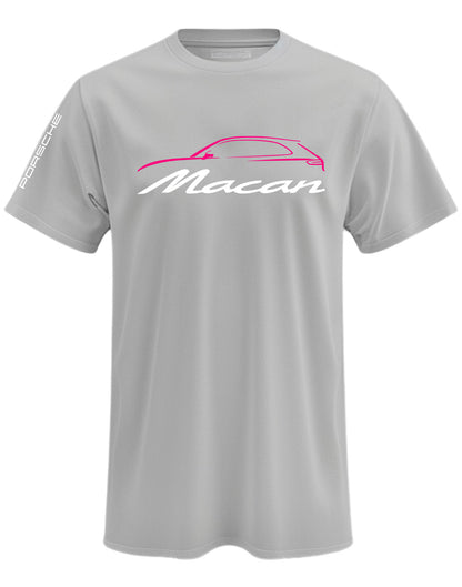 Porsche Macan T-shirt