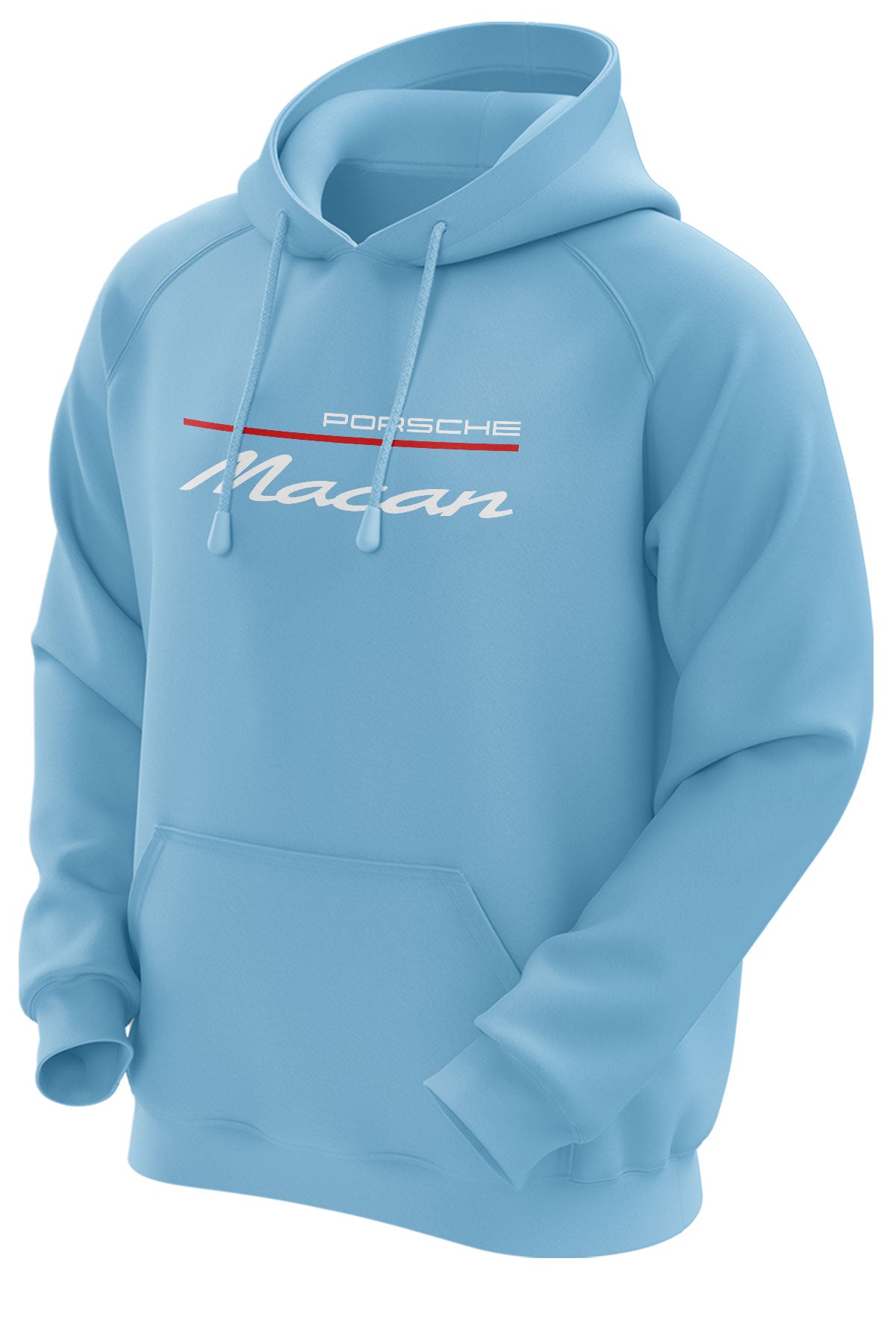 Porsche Macan Pullover Hoodie