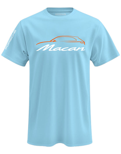 Porsche Macan T-shirt