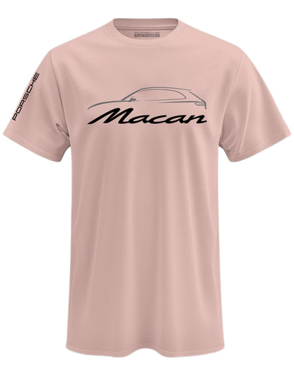 Porsche Macan T-shirt